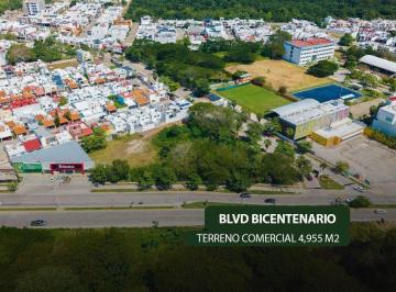 Terreno / Lote , Villahermosa · Terreno Comercial en Renta en Blvd Bicentenario F - 1166