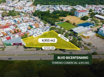 Terreno / Lote , Villahermosa · Terreno Comercial en Renta en Blvd Bicentenario F - 1166