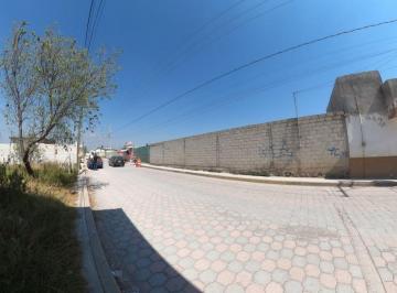 Terreno / Lote , Amozoc · Chachapa 16,000 m