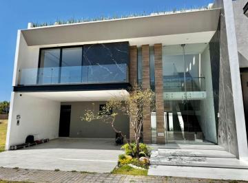 Casa de 3 habitaciones, Ocoyucan · En Venta Residencia 3 Recamaras II en Exclusivo Parque Mónaco en Lomas de Angelopolis No La Dejes Ir