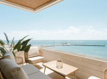 Departamento de 2 habitaciones, Puerto Morelos · Distrito Puerto