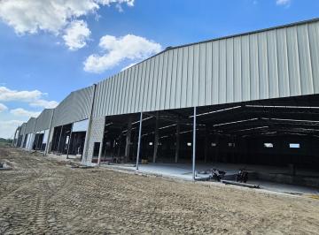 Bodega comercial · 7200m² · 2 Estacionamientos · Bodega en Parque Industrial con Acceso Controlado