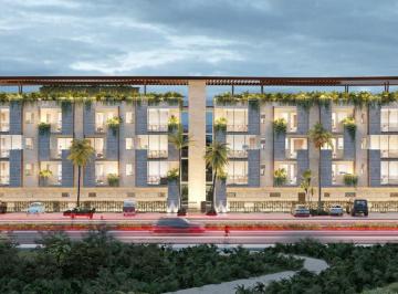 Departamento · 135m² · 3 Recámaras · 180 Estacionamientos · Departamento - Venta Tukum Quintana Roo