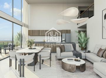 Departamento · 153m² · 3 Recámaras · Departamento de Lujo en Cancún, Venta, 3 Habitaciones, Alberca, en Zona Premium!