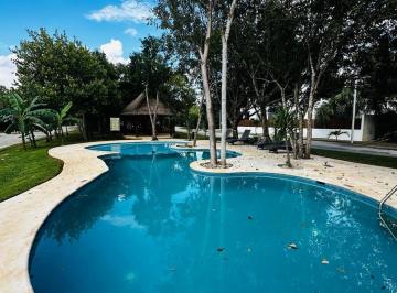 Terreno / Lote · 212m² · Terreno en Venta Paseos de La Selva Av Roble Cancun