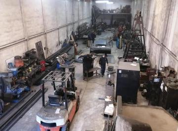 1 · Bodega en Venta en Colonia Industrial
