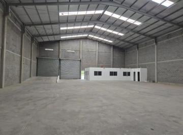 1 · Bodega en Renta en Terra Park Santa Catarina, Nuevo León