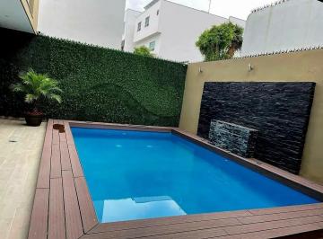 1 · Moderna Casa en Cumbres Mediterráneo Equipada y con Piscina