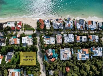 Terreno / Lote · 650m² · Terreno en Playacar Phase 1 en Venta