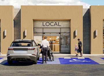 Local comercial · 92m² · Locales Comerciales en Venta con Renta Asegurada