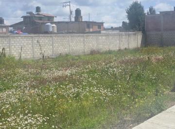 Terreno / Lote · 289m² · Terreno en Santa María Nativitas