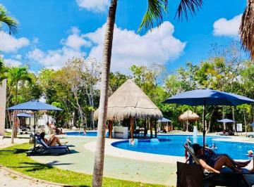 Departamento de 2 habitaciones, Puerto Morelos · Venta Departamento Amueblado en Puerto Morelos Quintana Roo.