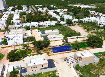 Terreno / Lote · 318m² · Venta de Terreno en Návita Residencial Santa Gertrudis Copó Mérida Yucatán