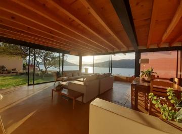 Casa de 2 habitaciones, Valle de Bravo · Renta Casa con Inigualable Vista Franca y Acceso Al Lago