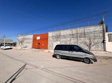 Bodega comercial , Juárez · Bodega Salvacar