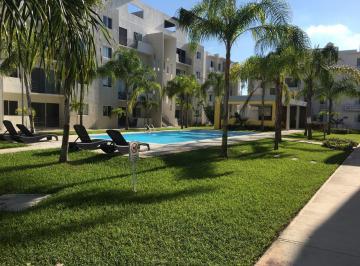 Departamento · 75m² · 2 Recámaras · 1 Estacionamiento · Departamento Amplio en Renta en Los Olivos, Playa del Carmen