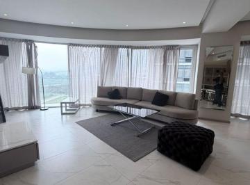 Departamento de 3 habitaciones, Alvaro Obregón · Departamento en Renta en Av Santa Fe con o Sin Muebles