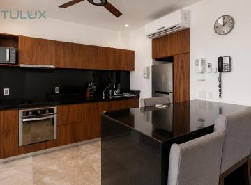 Departamento · 50m² · 1 Recámara · 1 Estacionamiento · Departamento - Playa del Carmen Centro