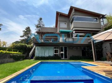 Casa en condominio de 4 habitaciones, Valle de Bravo · Casa en Venta, Exclusivo Condominio en Avandaro