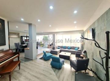 Casa en condominio de 3 habitaciones, Huixquilucan · Casa en Fraccionamiento en Hacienda de Las Palmas, Huixquilucan Sb26 - 1454