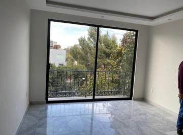 Departamento de 2 habitaciones, Benito Juárez · Departamento de 94 m² + Roof Privado de 50 m² con 2 Recámaras en Venta en del Valle Centro