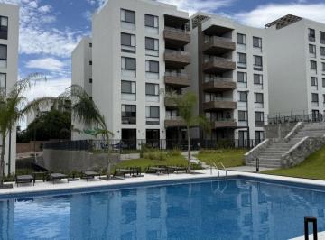 Departamento · 88m² · 2 Recámaras · 2 Estacionamientos · A Costado Al Club de Golf Santa Fe