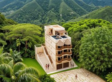 Proyecto Aprobado con Licencia · Terreno, Centro de Sayulita con Proyecto Aprobado Para Construir 7 Unidades