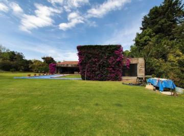 Casa uso de suelo de 4 habitaciones, Valle de Bravo · Exclusiva Residencia de un Nivel con 2.5 Hectáreas y Alberca en Valle de Bravo