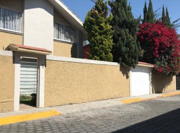 Casa de 4 habitaciones, Metepec · Casa en Venta Metepec Los Álamos