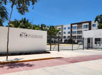 Departamento · 80m² · 3 Recámaras · 1 Estacionamiento · Departamento Parque Residencial Playa del Carmen