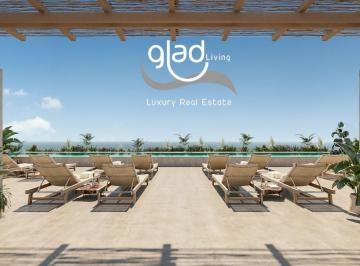 Departamento de 3 habitaciones, Bahía de Banderas · Penthouse en Venta en Vaya Vaya, Cruz de Huanacaxtle