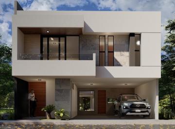 Casa · 292m² · 3 Recámaras · 2 Estacionamientos · Casa en Venta en San Angel V
