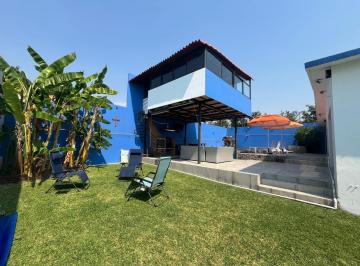 Casa · 420m² · 3 Recámaras · 4 Estacionamientos · Descanso de Reyes en Oaxtepec