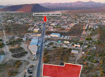 Terreno / Lote , La Paz · Lote en Venta en Parque Industrial