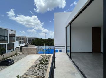 Departamento · 80m² · 2 Recámaras · 2 Estacionamientos · Venta de Departamento en Bona Temozón Norte Mérida Yucatán