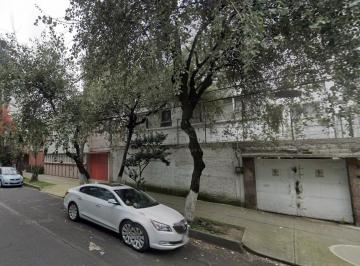 Departamento de 4 habitaciones, Benito Juárez · Vendo Casa de 399 m², en Col. Sn José Insurgentes, Cerca Metro Barranca del Muerto. "Remate Bancario"