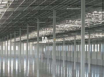 Nave industrial · 10973m² · 110 Estacionamientos · Venta de Nave Industrial en Pesqueria