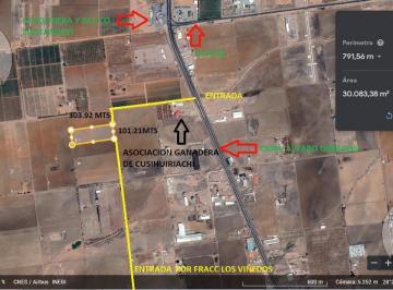 Terreno / Lote · 200m² · Terreno - Fraccionamiento Los Nogales