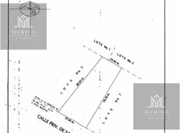 Terreno / Lote · 2554m² · Terreno en Venta en Col. Animas Chihuahua