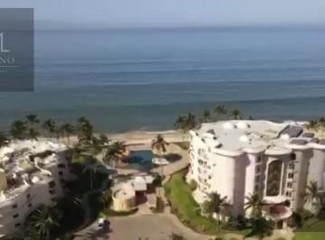 Departamento · 445m² · 4 Recámaras · Departamento en Venta Bahía de Banderas