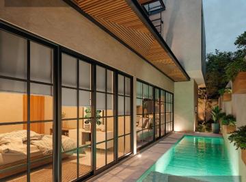 Casa · 162m² · 2 Recámaras · 1 Estacionamiento · Casa en Venta en Tulum