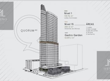 Oficina · 81m² · Oficina en Quórum Jrz
