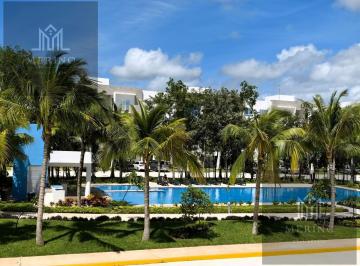 Departamento · 3 Recámaras · Departamento en en Renta Amueblado en Playa del Carmen