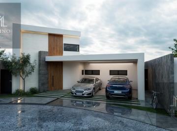 Casa · 325m² · 2 Estacionamientos · Casa en Venta en Cumbres de San Francisco