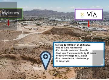 Terreno / Lote · Terreno en Venta en Nombre de Dios