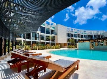 Departamento · 44m² · 1 Recámara · Departamento The Waves Tulum