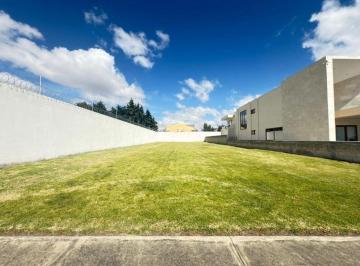 Terreno / Lote , Metepec · Venta Terreno en Quinta Sauces en Metepec Estado de Mexico.
