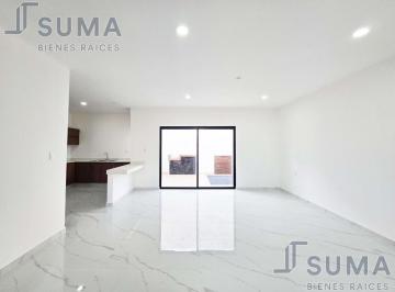 Casa · 160m² · 3 Recámaras · 2 Estacionamientos · Casa con Recámara en Planta Baja en Venta en Fracc. Punto Lomas Residencial, Alvarado Veracruz.