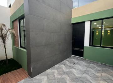 Casa · 80m² · 2 Recámaras · 1 Estacionamiento · Casa Nueva de Una Planta en Venta en Fracc Bosques de Pátzcuaro