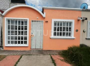 Casa · 37m² · 2 Recámaras · 1 Estacionamiento · Casa en Venta en Las Plazas, Zumpango, Estado de México.